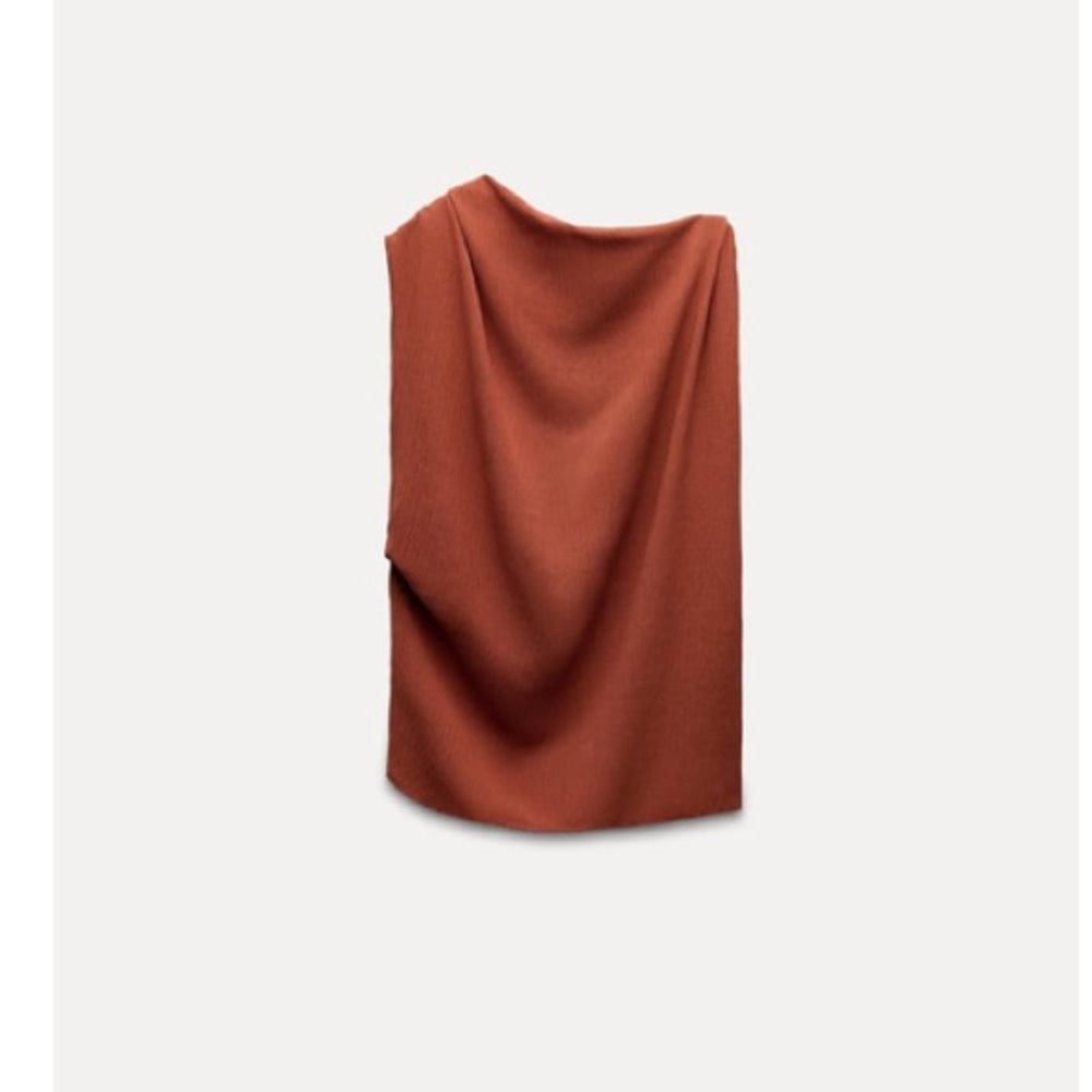 Zara asymmetric top